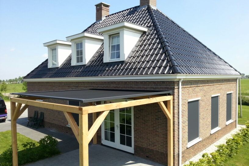 Suncircle V4000 Verandazonwering - Oosterwolde